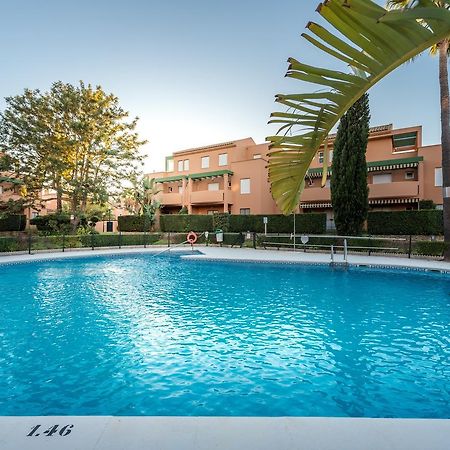 Apartamento Mijares Chiclana de la Frontera Kültér fotó