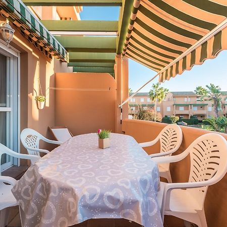 Apartamento Mijares Chiclana de la Frontera Kültér fotó