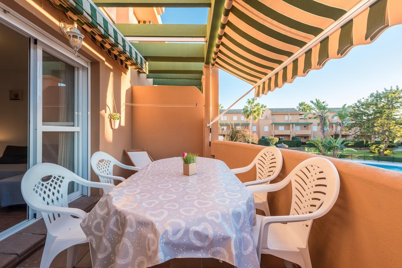Apartamento Mijares Chiclana de la Frontera Kültér fotó