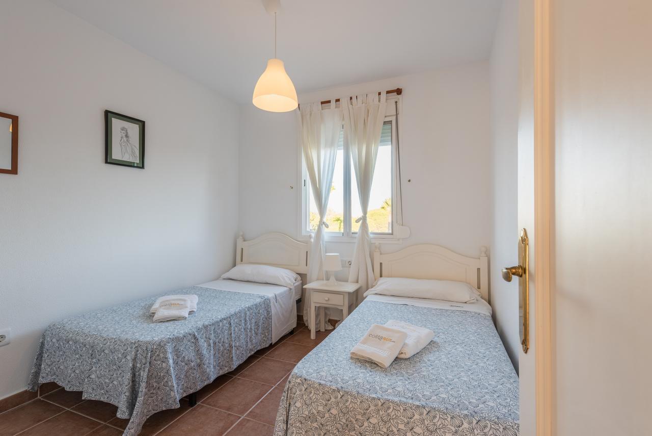 Apartamento Mijares Chiclana de la Frontera Kültér fotó