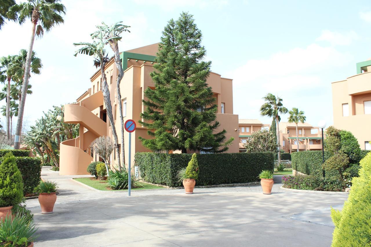 Apartamento Mijares Chiclana de la Frontera Kültér fotó