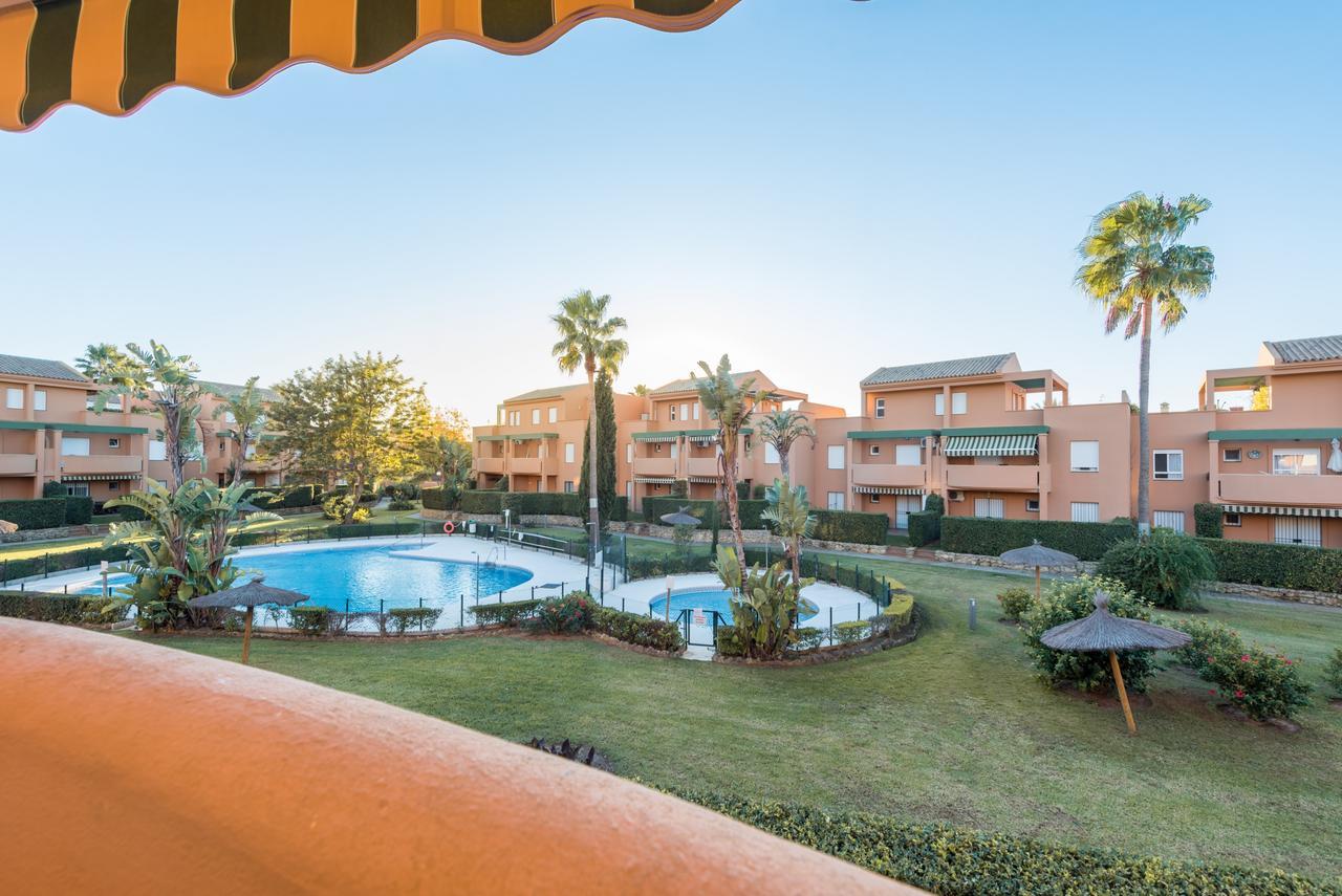 Apartamento Mijares Chiclana de la Frontera Kültér fotó
