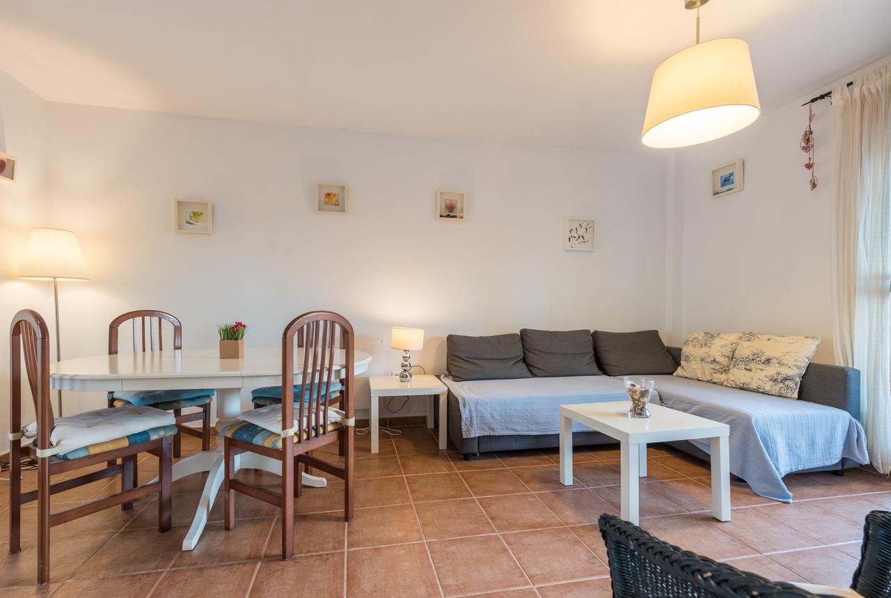 Apartamento Mijares Chiclana de la Frontera Kültér fotó