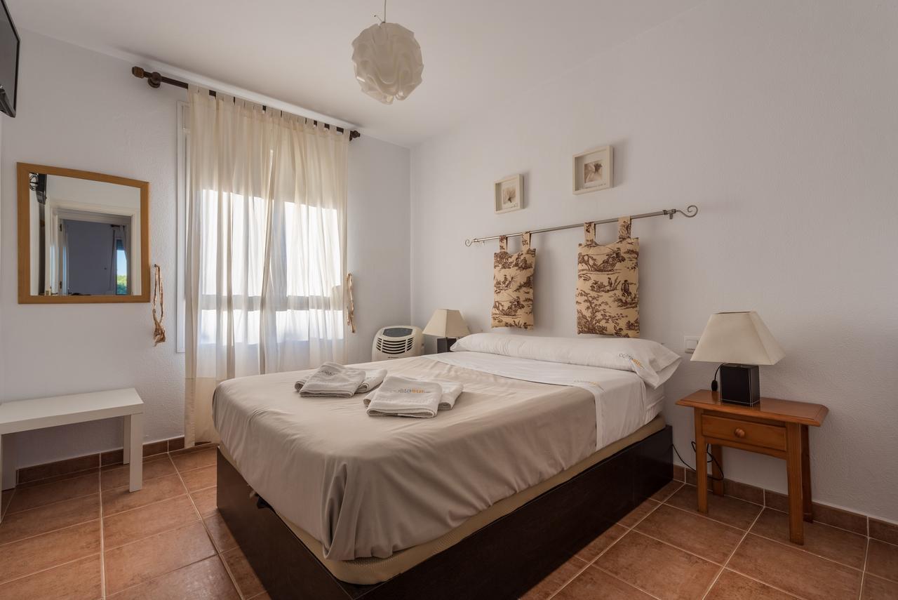 Apartamento Mijares Chiclana de la Frontera Kültér fotó