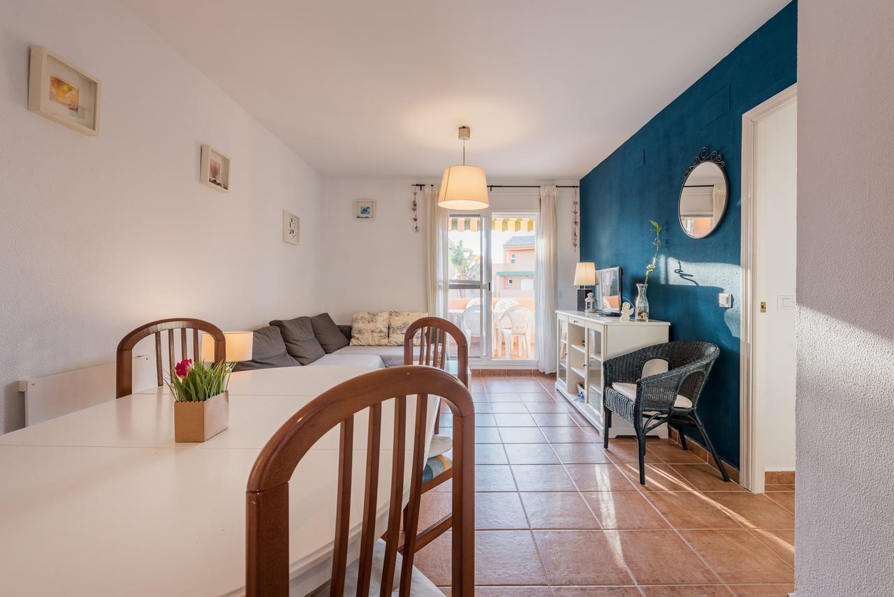 Apartamento Mijares Chiclana de la Frontera Kültér fotó