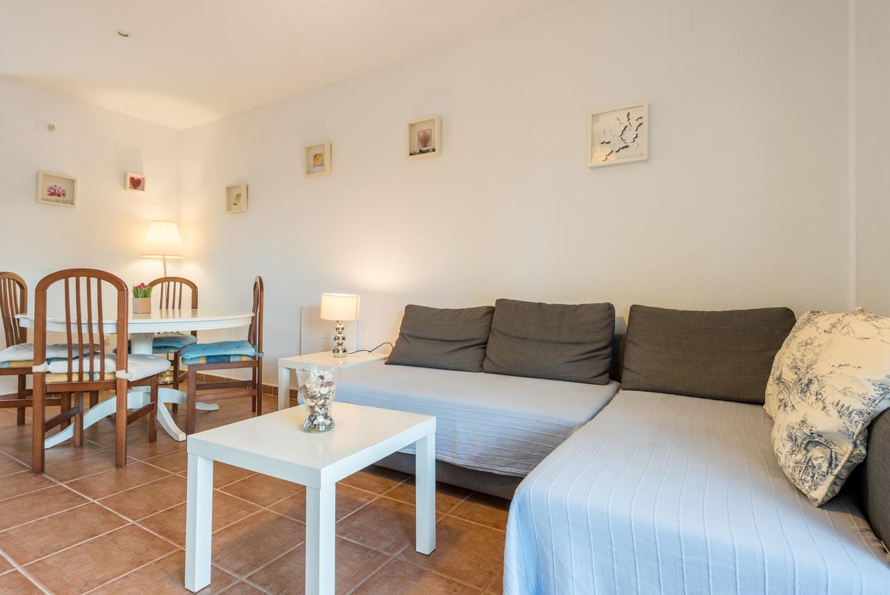 Apartamento Mijares Chiclana de la Frontera Kültér fotó