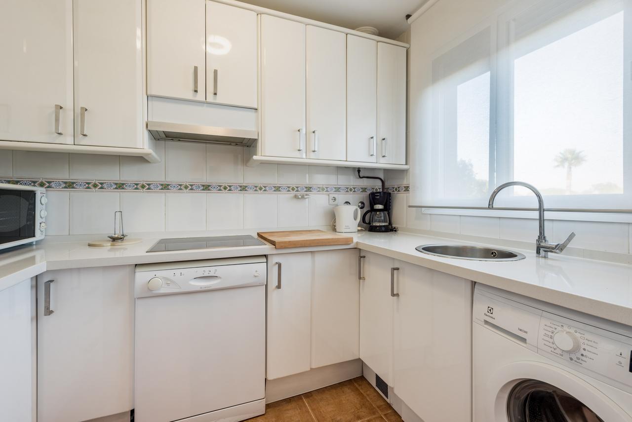 Apartamento Mijares Chiclana de la Frontera Kültér fotó